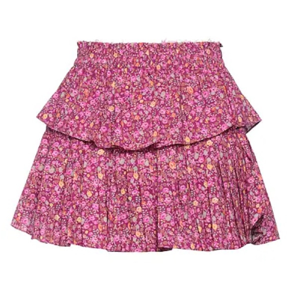 Loveshackfancy Ruffle Skirt - Picture 3 of 3